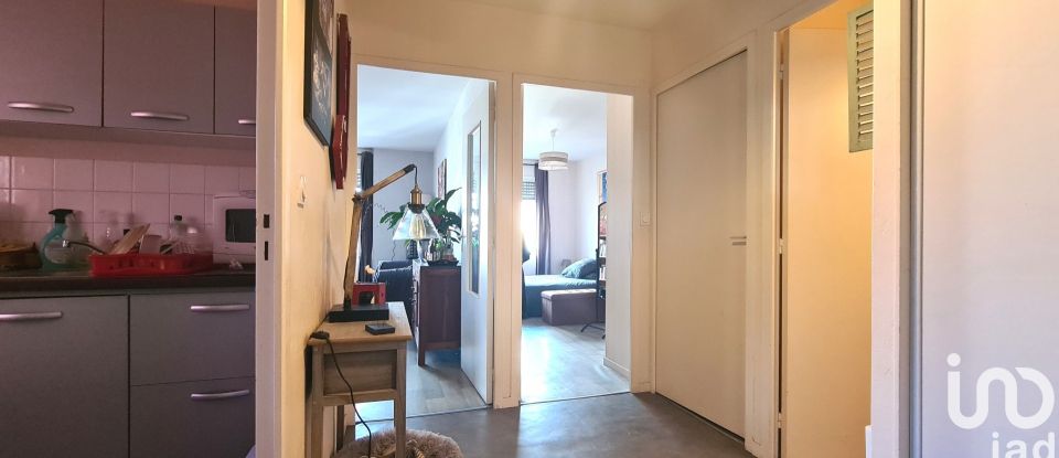 Appartement 3 pièces de 52 m² à Redon (35600)