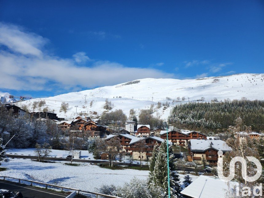 Appartement 3 pièces de 55 m² à LES DEUX-ALPES (38860)