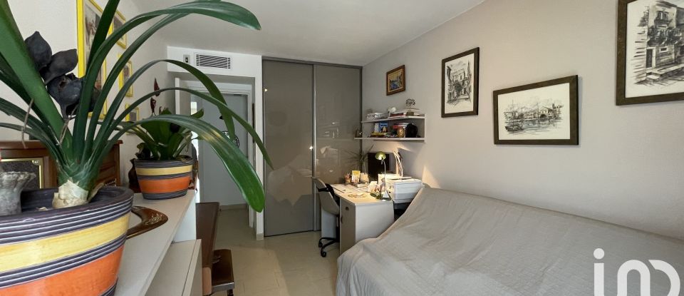 Appartement 3 pièces de 63 m² à Menton (06500)