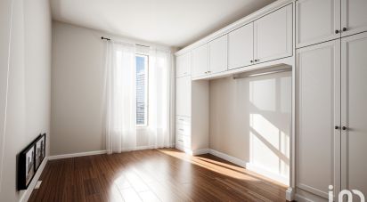 Appartement 3 pièces de 44 m² à Paris (75014)