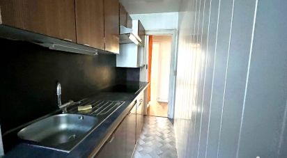 Appartement 3 pièces de 43 m² à Paris (75014)