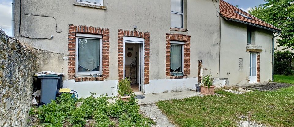 Maison de village 5 pièces de 116 m² à Broussy-le-Grand (51230)