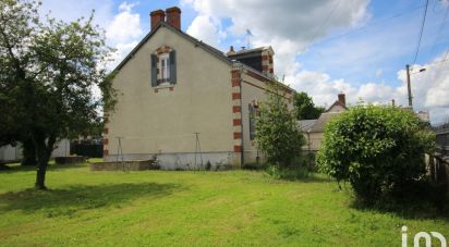 House 5 rooms of 106 m² in Cours-les-Barres (18320)