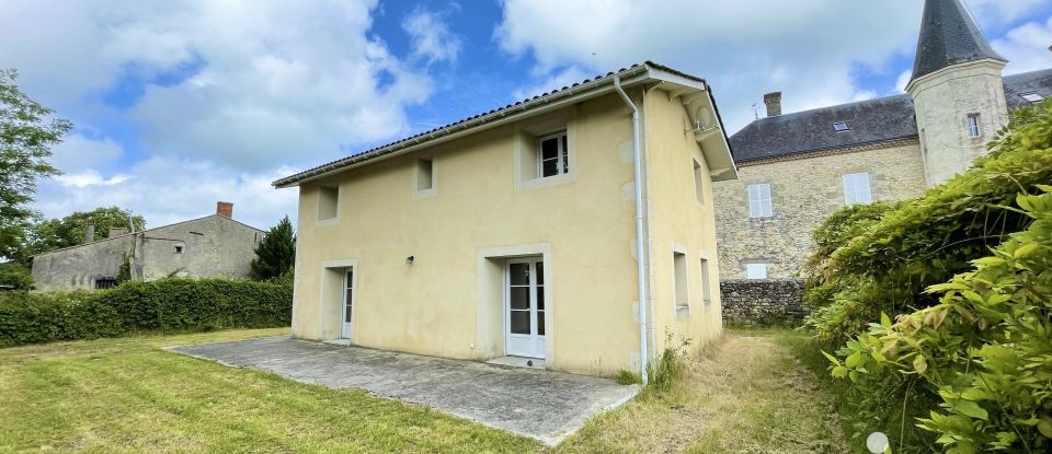 Traditional house 5 rooms of 107 m² in Queyrac (33340)