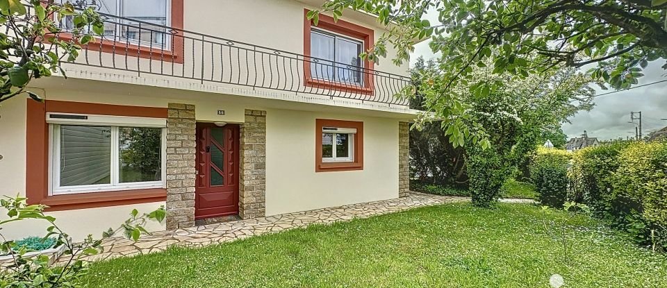 Traditional house 6 rooms of 163 m² in Redon (35600)