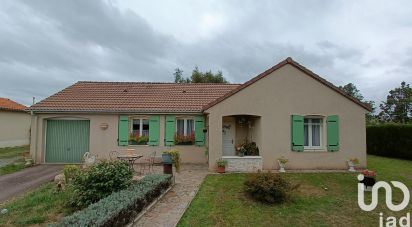 Country house 4 rooms of 100 m² in Breuilaufa (87300)