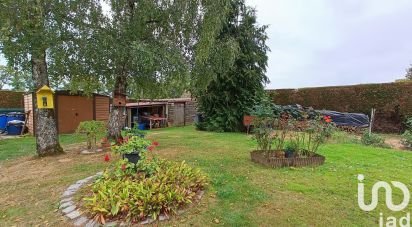 Country house 4 rooms of 100 m² in Breuilaufa (87300)