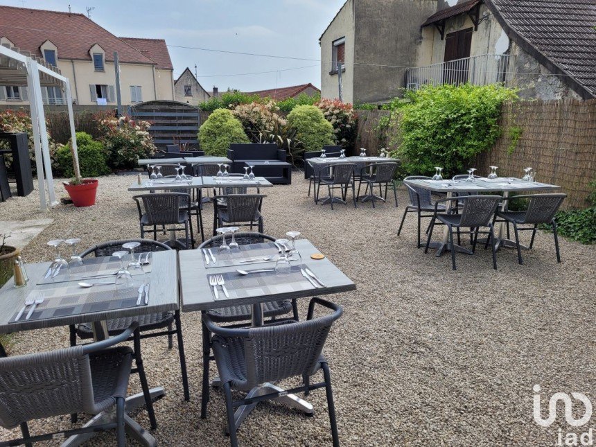 Bar-brasserie de 102 m² à Moussy-le-Neuf (77230)