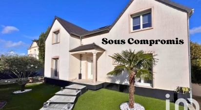 Maison d’architecte 7 pièces de 160 m² à Le Plessis-Trévise (94420)