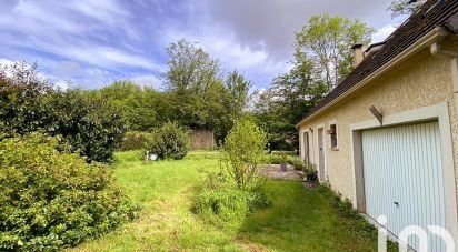 Pavillon 7 pièces de 120 m² à Saint-Fargeau (89170)