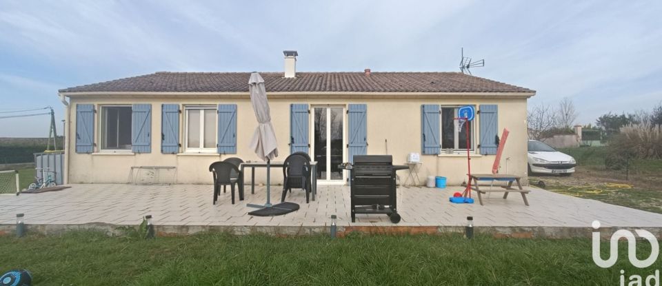 Maison traditionnelle 4 pièces de 86 m² à Laugnac (47360)