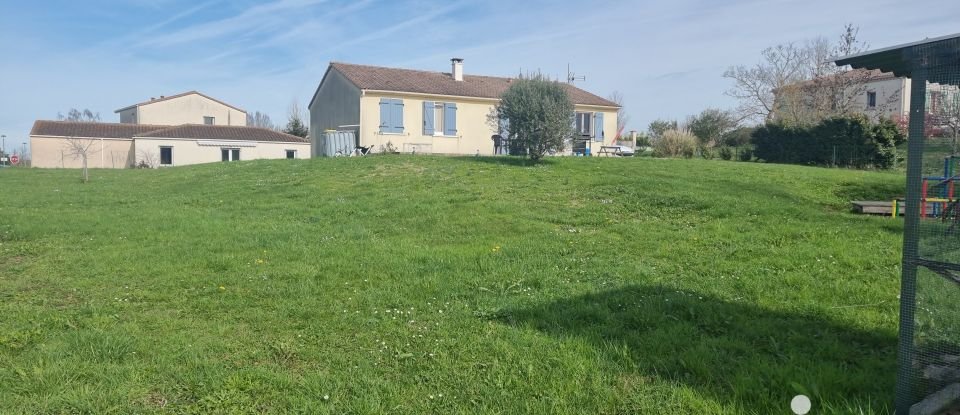 Maison traditionnelle 4 pièces de 86 m² à Laugnac (47360)