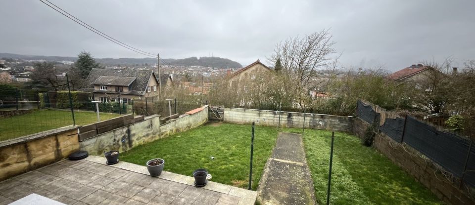 Apartment 4 rooms of 64 m² in Audun-le-Tiche (57390)