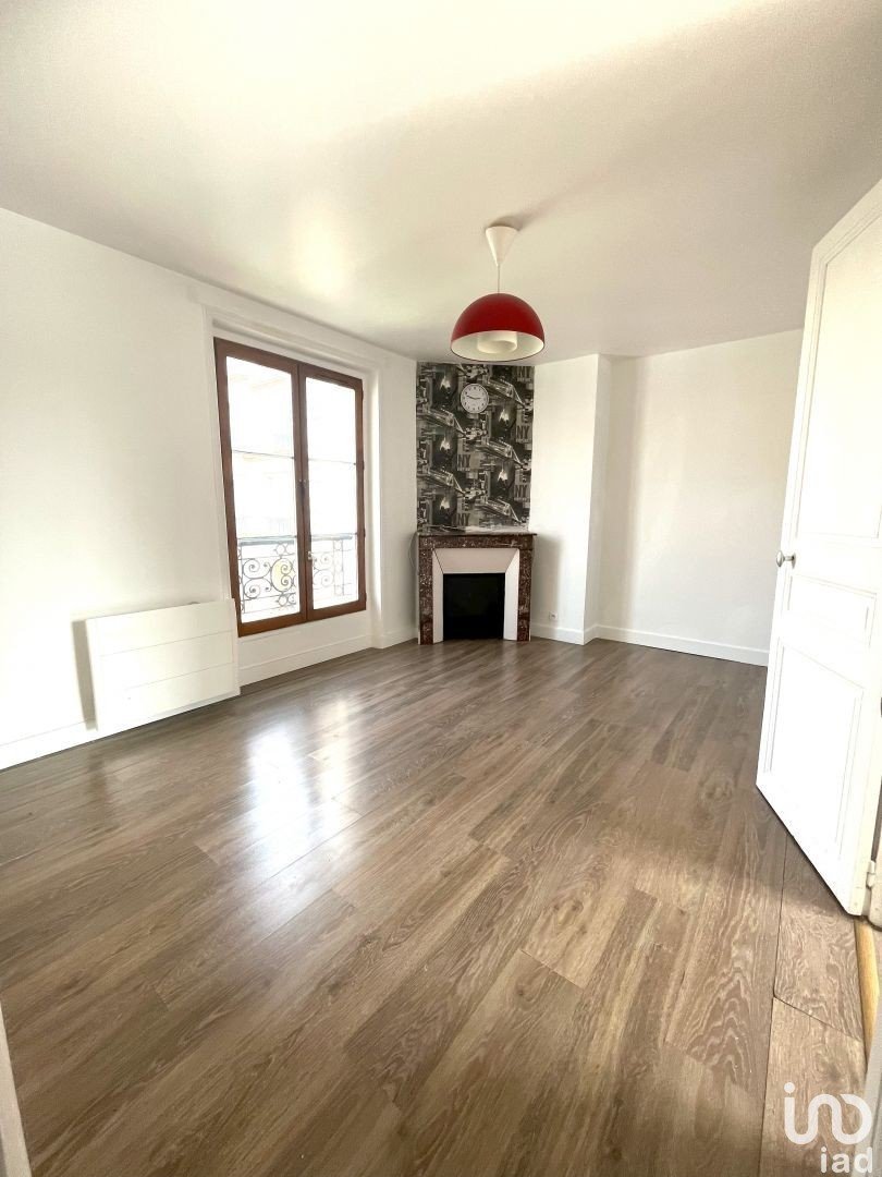 Vente Appartement 33m² 2 Pièces à Saint-Ouen-sur-Seine (93400) - Iad France