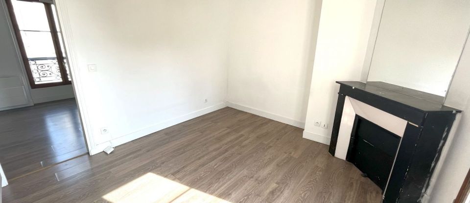 Apartment 2 rooms of 33 m² in Saint-Ouen-sur-Seine (93400)