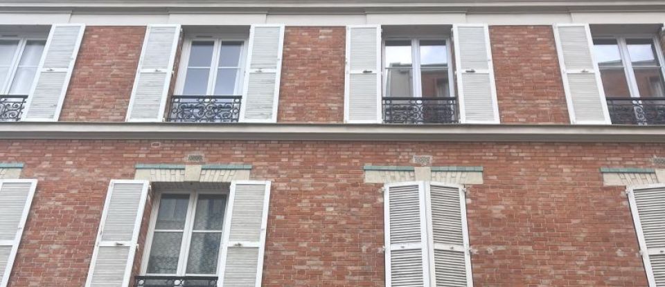 Apartment 2 rooms of 33 m² in Saint-Ouen-sur-Seine (93400)