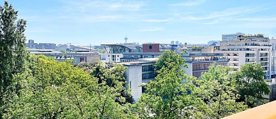 Appartement 3 pièces de 65 m² à Paris (75019)