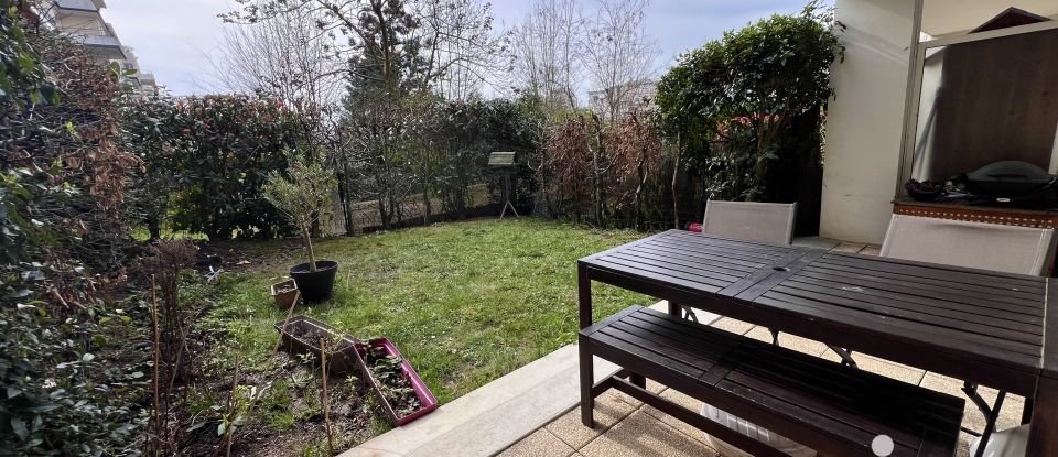 Appartement 3 pièces de 70 m² à Montigny-le-Bretonneux (78180)