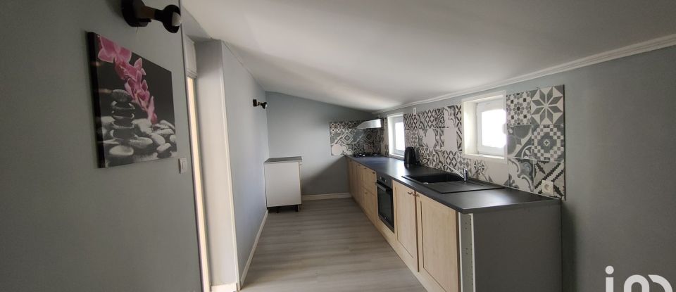 Maison 3 pièces de 57 m² à Grosbreuil (85440)