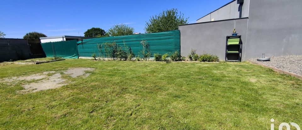 Maison 3 pièces de 57 m² à Grosbreuil (85440)