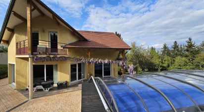 House 7 rooms of 164 m² in Breurey-lès-Faverney (70160)