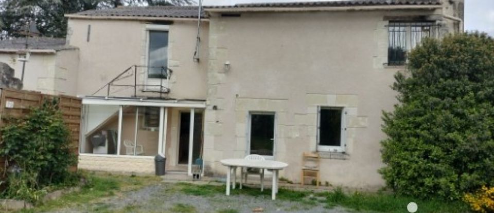 Maison 3 pièces de 110 m² à Vaudelnay (49260)