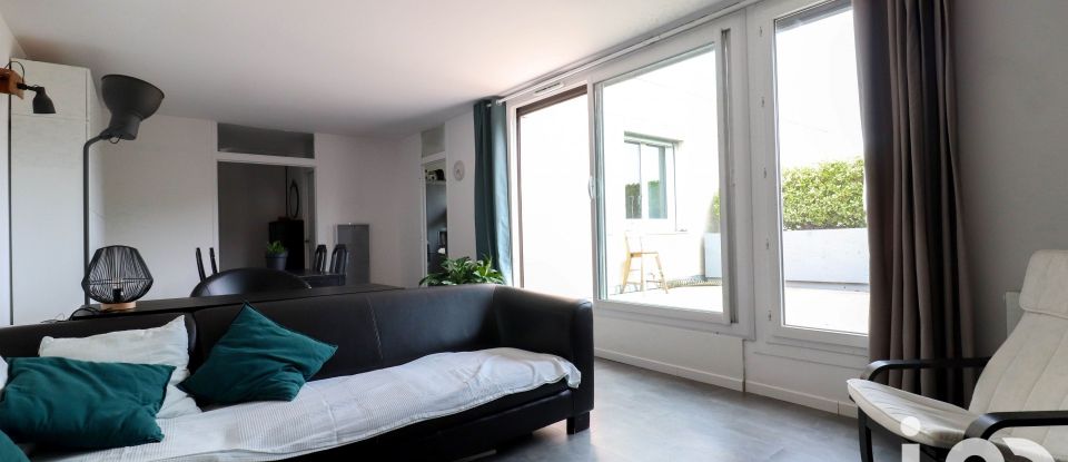 Appartement 4 pièces de 77 m² à Saulx-les-Chartreux (91160)