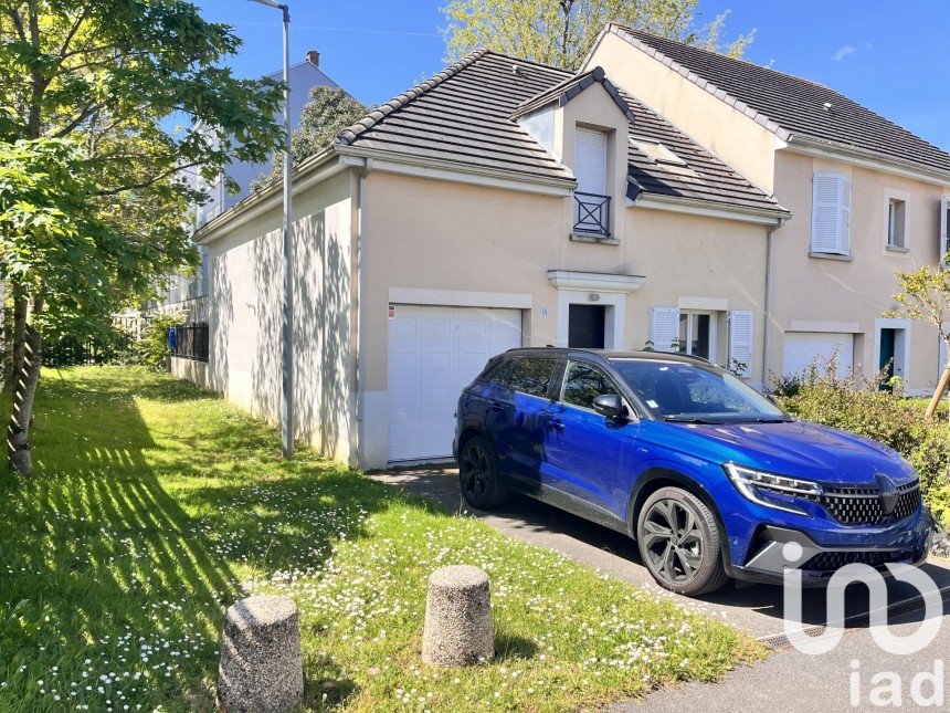 Maison 4 pièces de 86 m² à Nantes (44100)