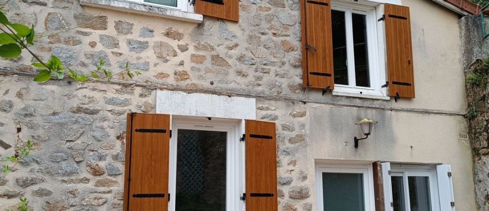 Maison 5 pièces de 100 m² à Bosmie-l'Aiguille (87110)