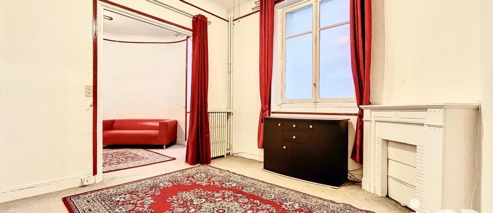 Apartment 2 rooms of 35 m² in Paris (75016)