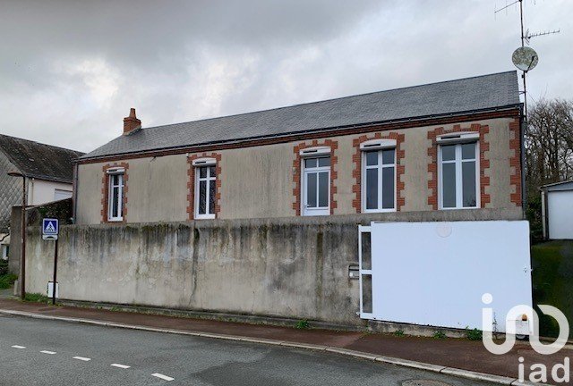 Maison de ville 4 pièces de 97 m² à Les Herbiers (85500)