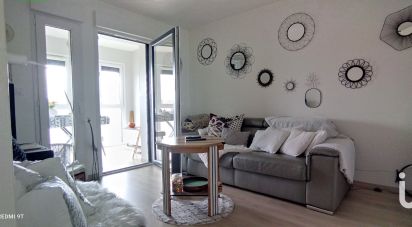 Appartement 3 pièces de 59 m² à La Rochelle (17000)