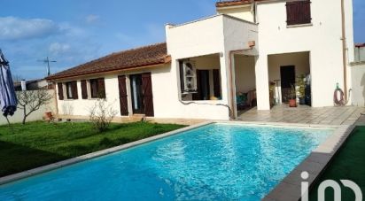 House 6 rooms of 130 m² in Cenon (33150)