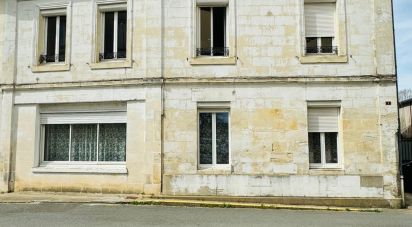 Maison de ville 7 pièces de 226 m² à Lussac (33570)