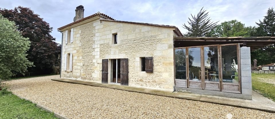 Maison 7 pièces de 260 m² à Créon (33670)