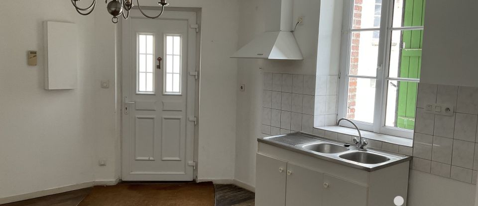 Traditional house 3 rooms of 56 m² in Châtillon-en-Vendelais (35210)