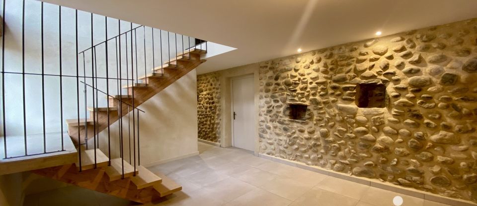 Maison de campagne 4 pièces de 105 m² à La Baume-d'Hostun (26730)