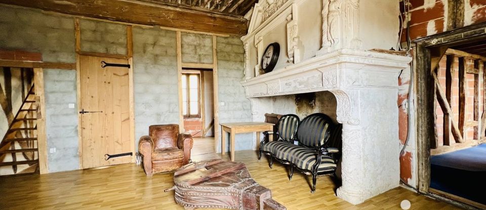 Maison traditionnelle 6 pièces de 160 m² à Saint-Martin-Lalande (11400)