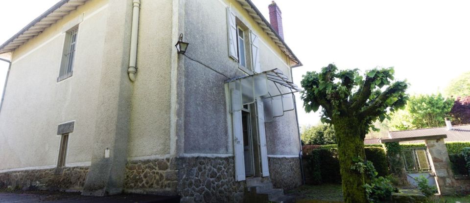 House 7 rooms of 155 m² in Saint-Jouvent (87510)