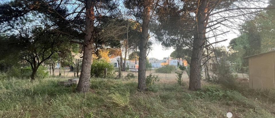 Land of 697 m² in GRAU D'AGDE (34300)