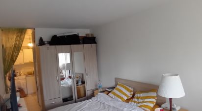 Studio 1 room of 21 m² in Grigny (91350)