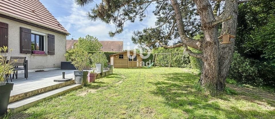 Maison 6 pièces de 128 m² à Verneuil-l'Étang (77390)