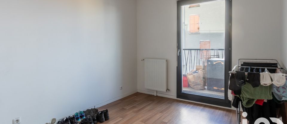 Appartement 3 pièces de 73 m² à Aubervilliers (93300)