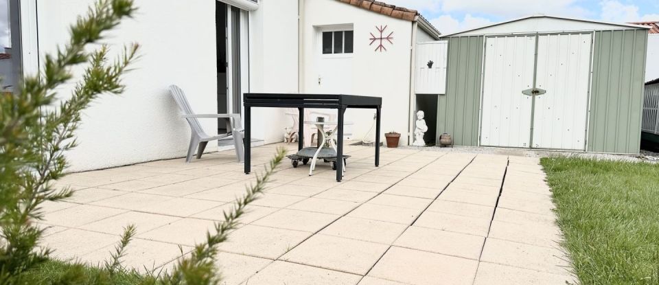 Maison 5 pièces de 97 m² à Aubigny-Les Clouzeaux (85430)