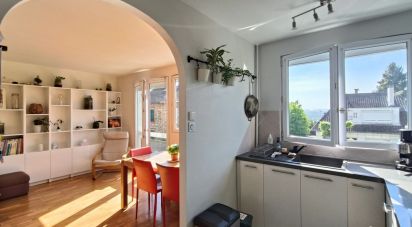 Appartement 3 pièces de 54 m² à Suresnes (92150)