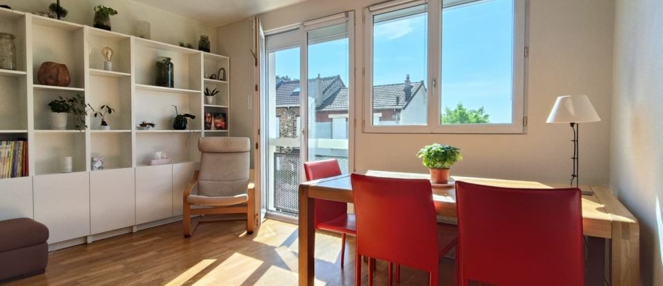 Apartment 3 rooms of 54 m² in Suresnes (92150)