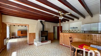 Country house 3 rooms of 137 m² in Blain (44130)