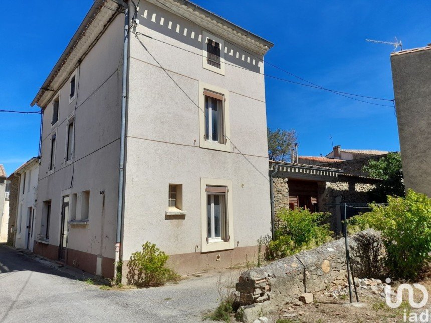 Village house 3 rooms of 140 m² in Rieux-Minervois (11160)