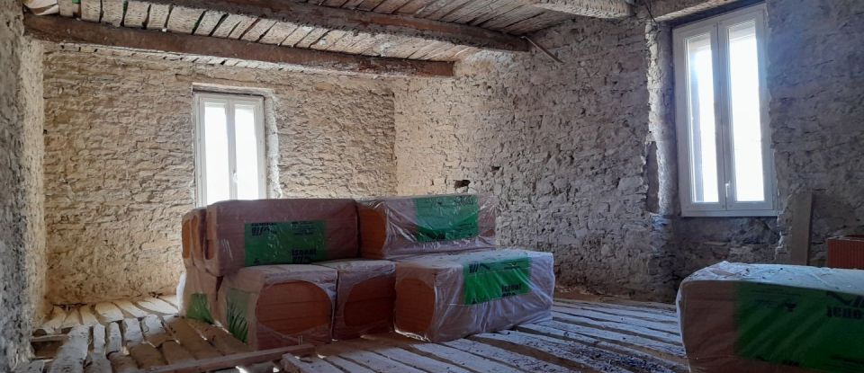 Village house 3 rooms of 140 m² in Rieux-Minervois (11160)