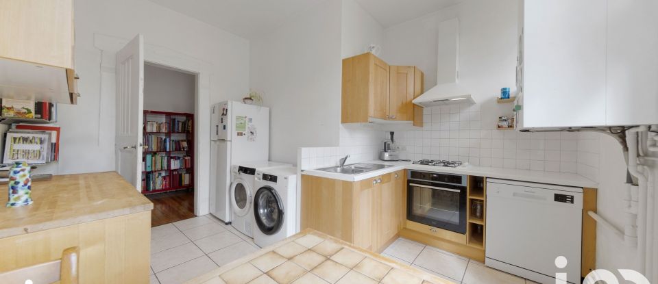 Appartement 4 pièces de 102 m² à Metz (57000)